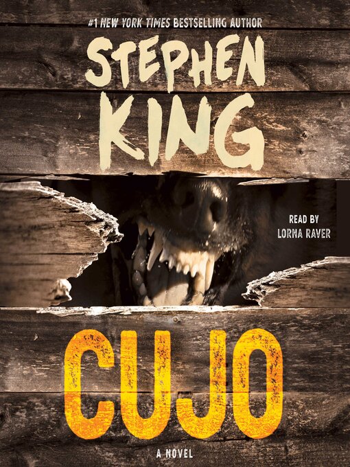 Title details for Cujo by Stephen King - Available